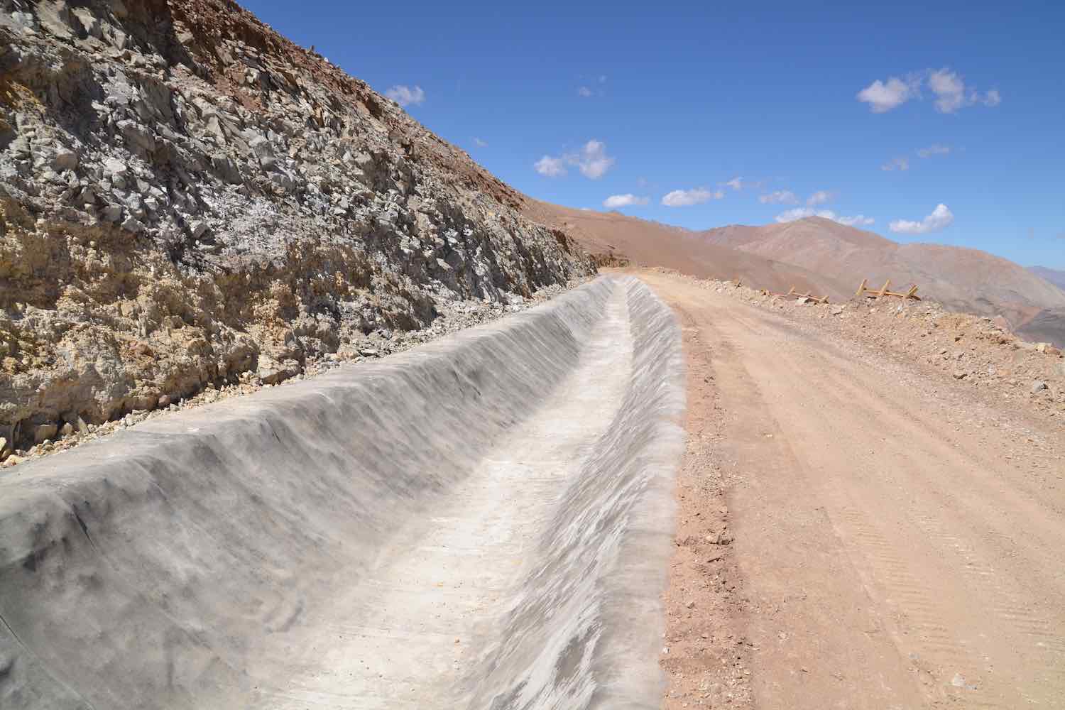 Wykładanie kanałów